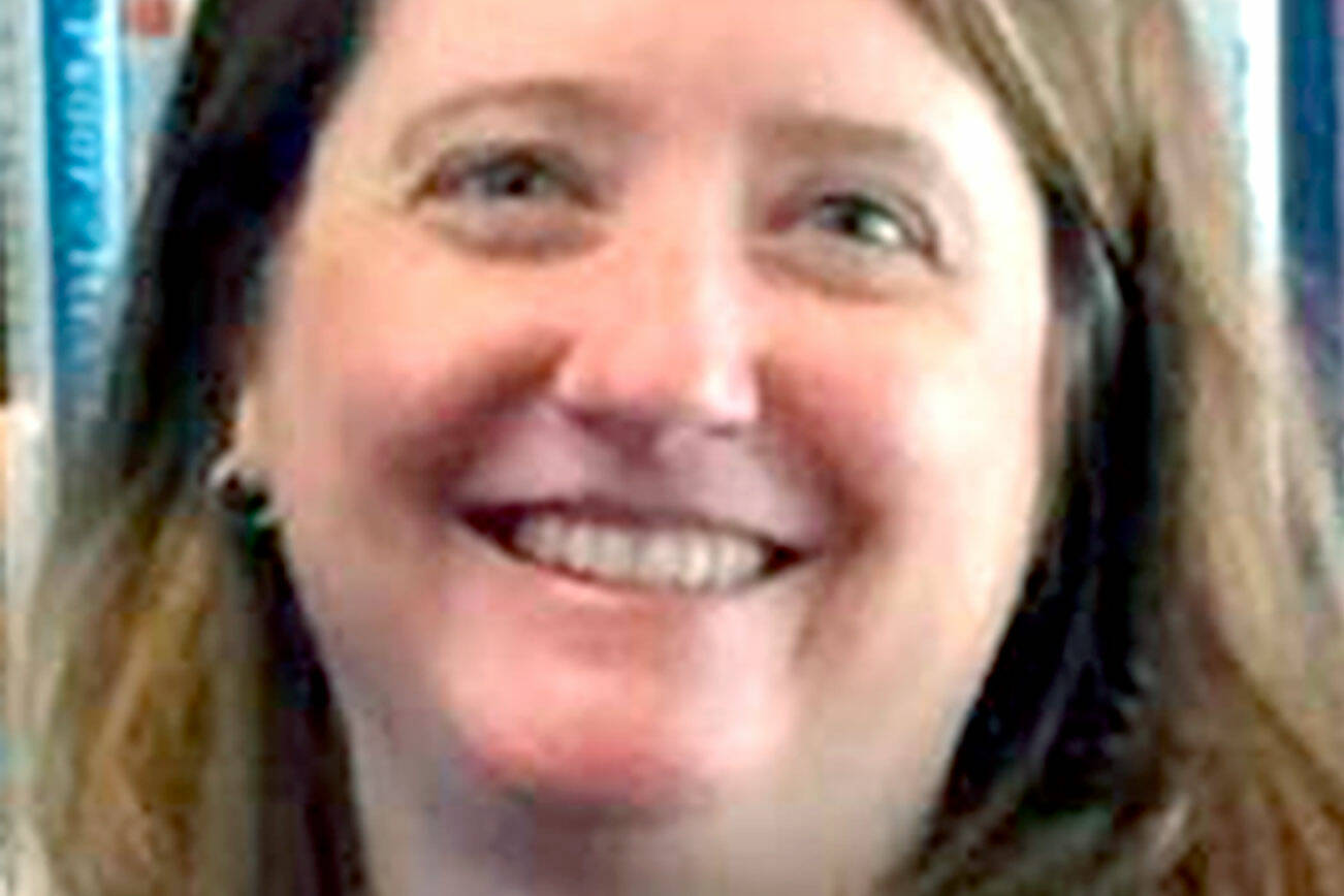 The North Olympic Library System has hired Meghan Sullivan as its public services director. 

Sullivan earned a Bachelors in political science from the University of Washington in 1997 and a Masters in library and information science, also from the University of Washington, in 2008