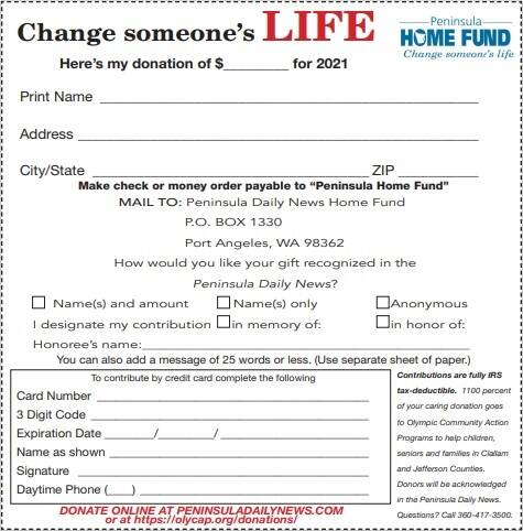 Home Fund coupon