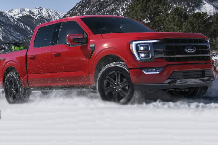 Ford F150s, the best-selling truck in the United States for over 44 straight years, are available with a range of standard and extra options that allow you to customize your ride.