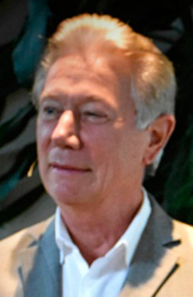 The Rev. Larry Schellink will present Unwrap a Gift of Joy at 10:30 a.m. Sunday. Schellink is the pastor at Unity in the Olympics, 2917 E. Myrtle Ave.