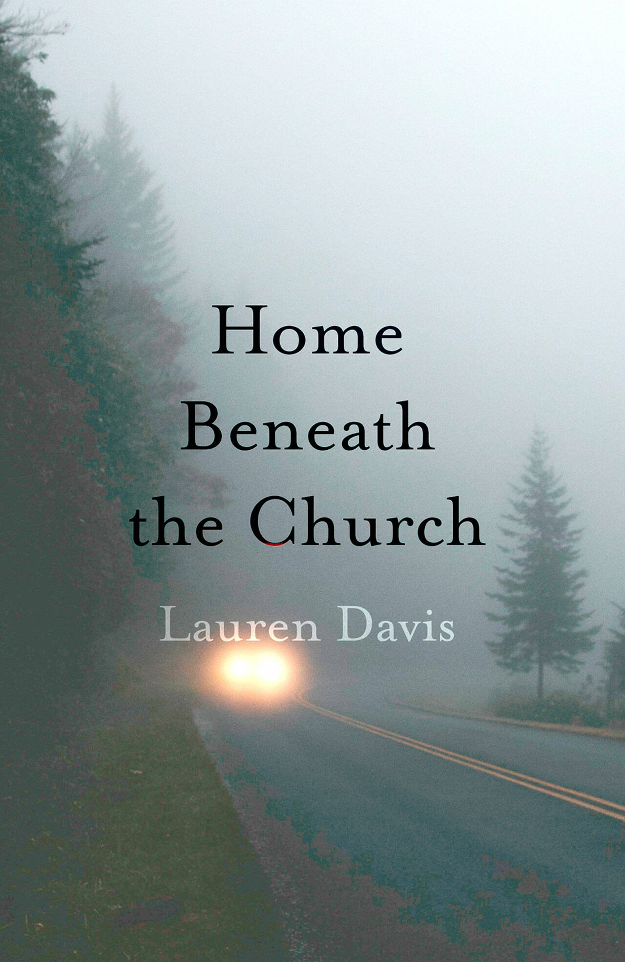 Lauren Davis’ new book is her first full-length poetry collection.