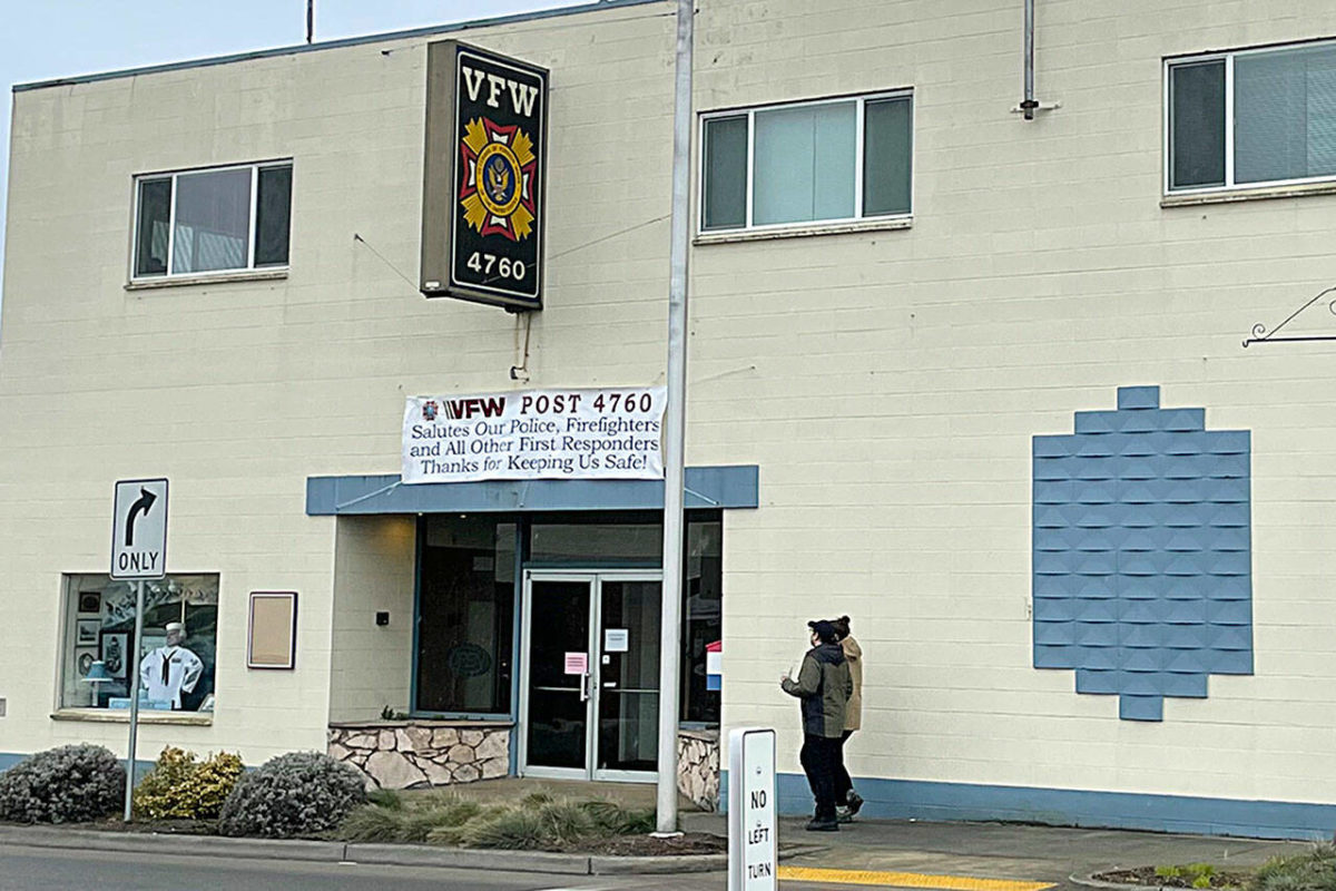 Sequim VFW burglarized; items returned Peninsula Daily News