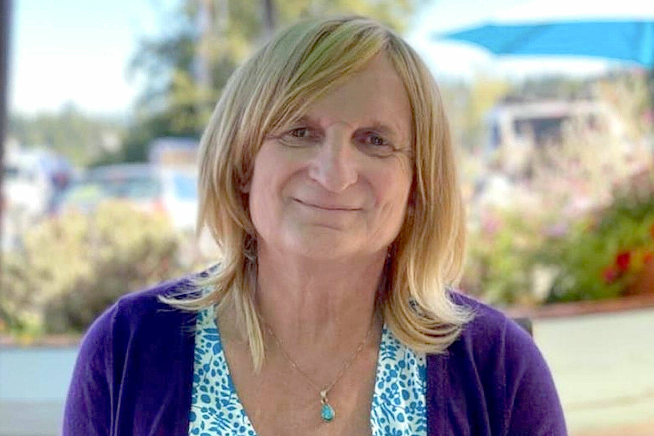 Transgender mariner Susan Brittain will give the Northwest Maritime Center’s “Ask an Expert” online talk this Thursday.