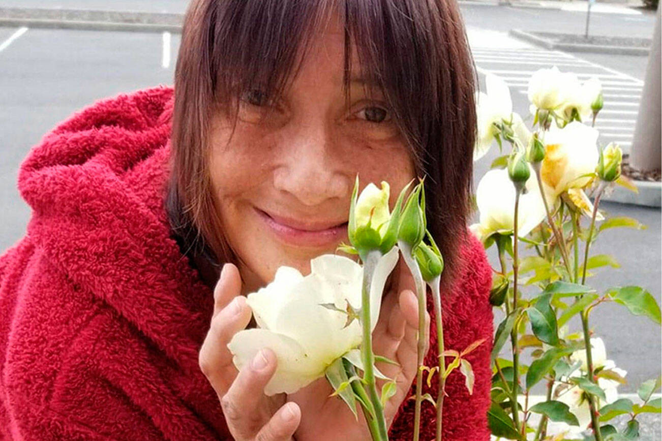 Sequim Police say they've recently conducted out-of-county interviews about the murder of Sequim's Valerie Claplanhoo from January 2019. Now they await the processing of hundreds of pieces of evidence that could link to her killer(s). (Rebecca Ruby)