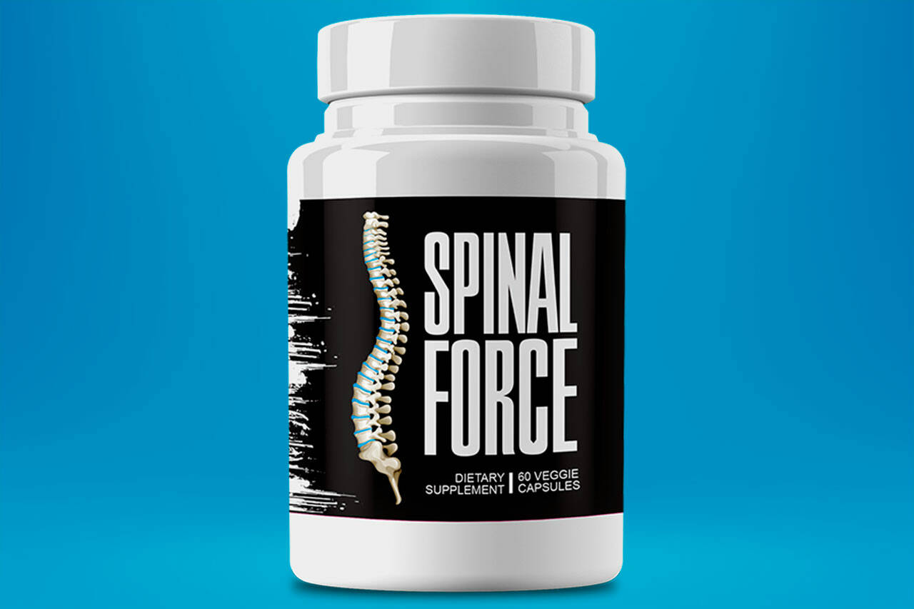 Spinal Force Back Pain Relief Supplement Review – Is It Effective?