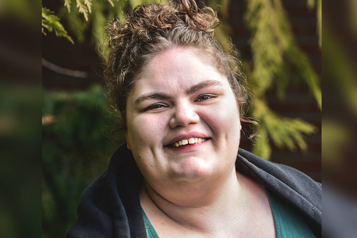 Richele Ferretti worked full time while completing the BAS Program at Peninsula College. Taking classes helped her discover she had a lot more leadership qualities than she’d realized.