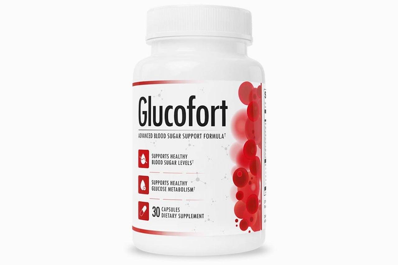 Glucofort main image