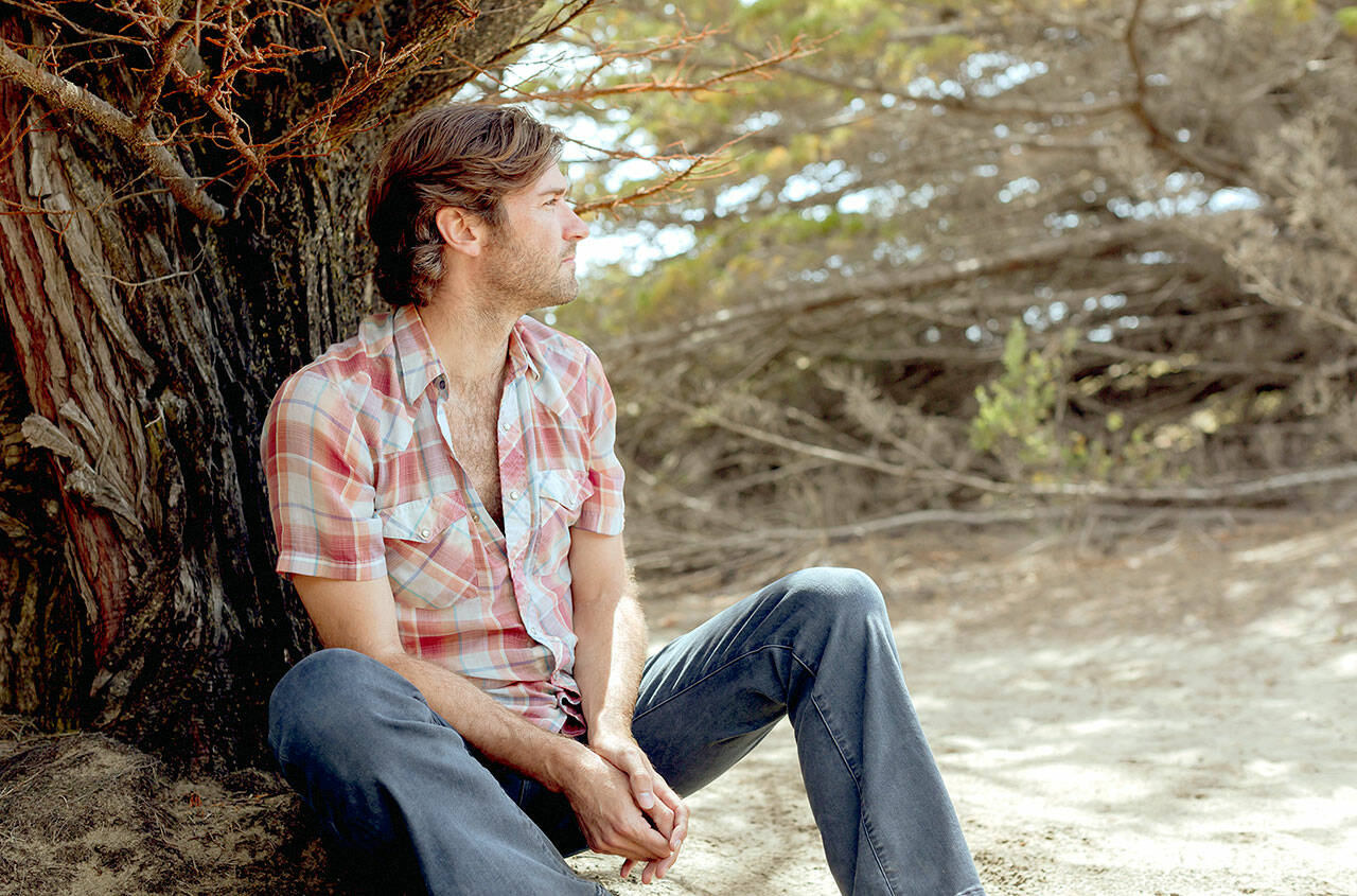 Singer-songwriter John Craigie is among more than 40 featured performers at the three-day Juan de Fuca Festival in Port Angeles. (photo by Bradley Cox)