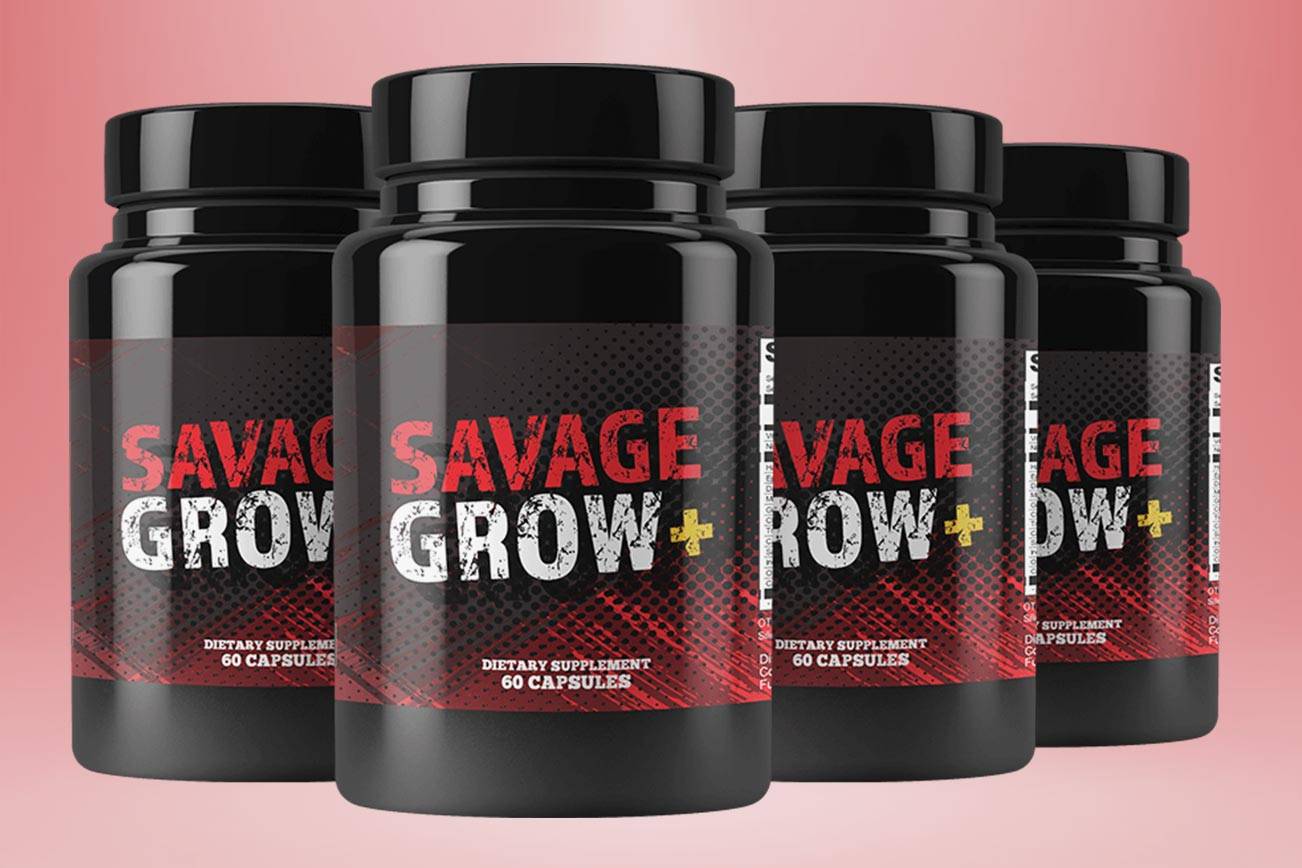 Savage Grow main image