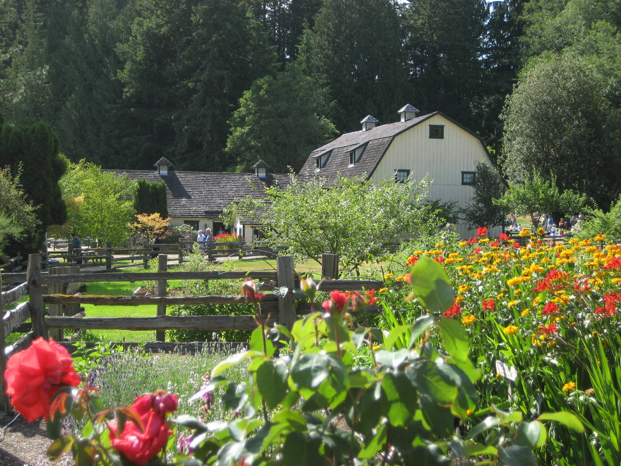 The annual Concerts in the Barn series in Quilcene runs July 9 through Sept. 4. (Concerts in the Barn)