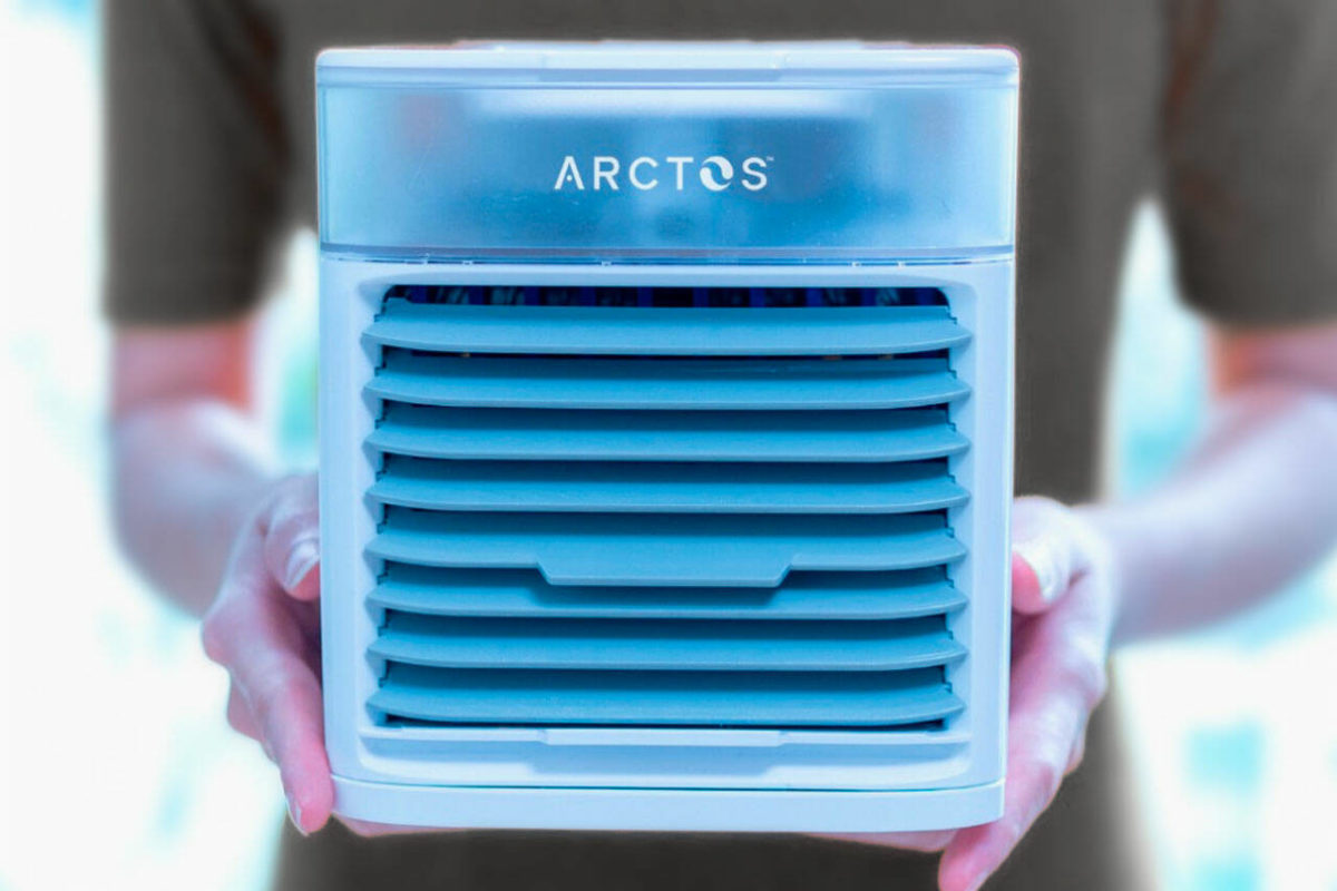 Arctos Portable AC Reviews - Scam or Legit Air Cooler? | Peninsula ...