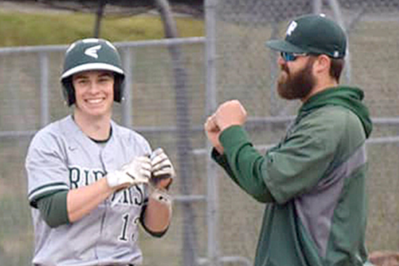 Port Angeles Baseball
Port Angeles head baseball coach Casey Dietz has resigned from the position after posting a 23-15 record, 18-9 in Olympic League play in two seasons as head coach.