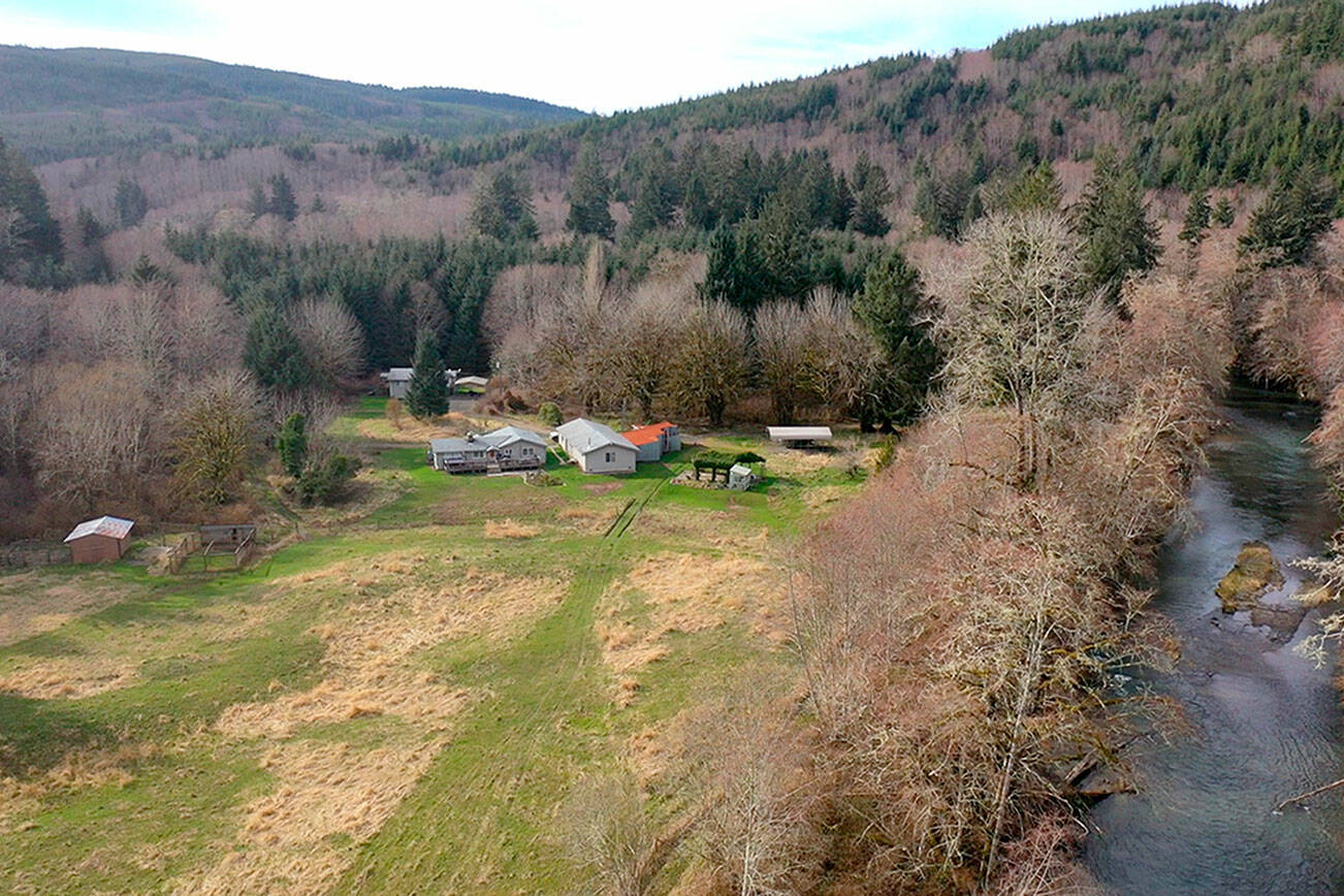 Public comment on the purchase of 17 acres adjacent to Hoko River State Park is now open.