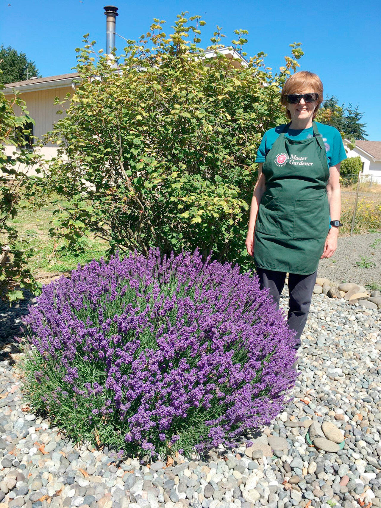 Margery Whites will present “Gardening for Newcomers” at 10:30 a.m. Saturday.