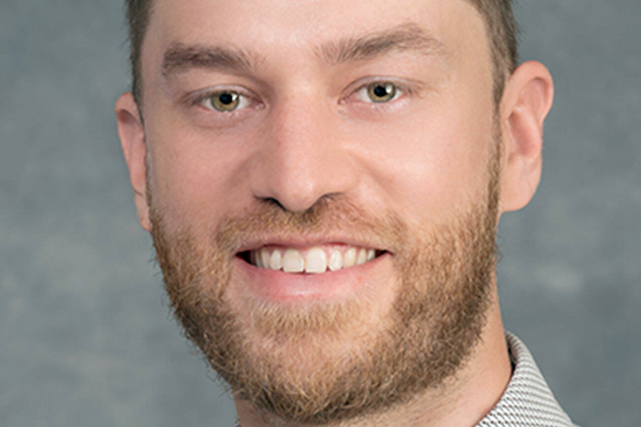 Olympic Medical Center Physicians has hired physician assistant Andrew Lazos.