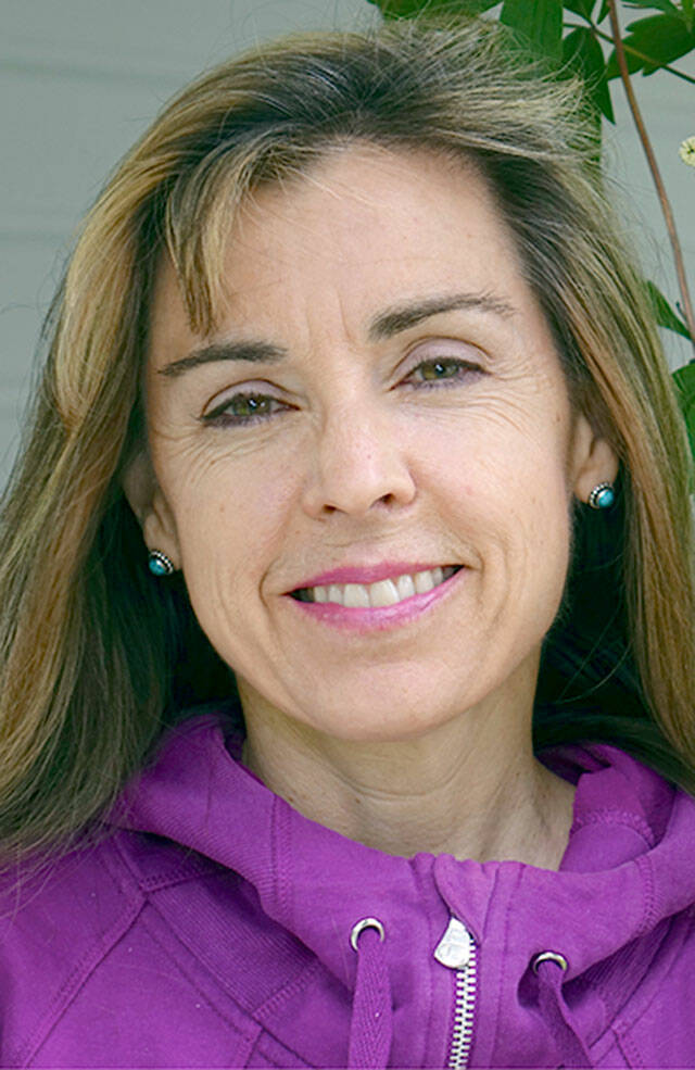 Diane Urbani de la Paz.