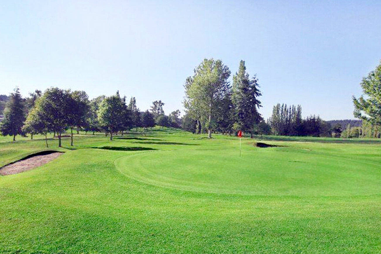 The City of Port Townsend is looking at options for its municipal golf course and is seeking community feedback through a series of meetings with stakeholders and the public. (City of Port Townsend)