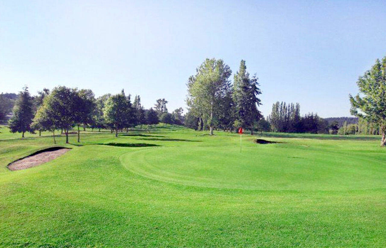 The City of Port Townsend is looking at options for its municipal golf course and is seeking community feedback through a series of meetings with stakeholders and the public. (City of Port Townsend)
