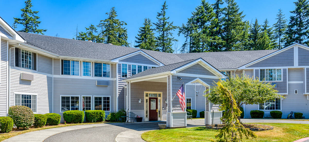 Caring Places Management owns and operates 20 senior care communities across Oregon and Washington, including Laurel Place in Port Angeles. Their communities are smaller in size and offer more personalized care in warm, home-like environments.