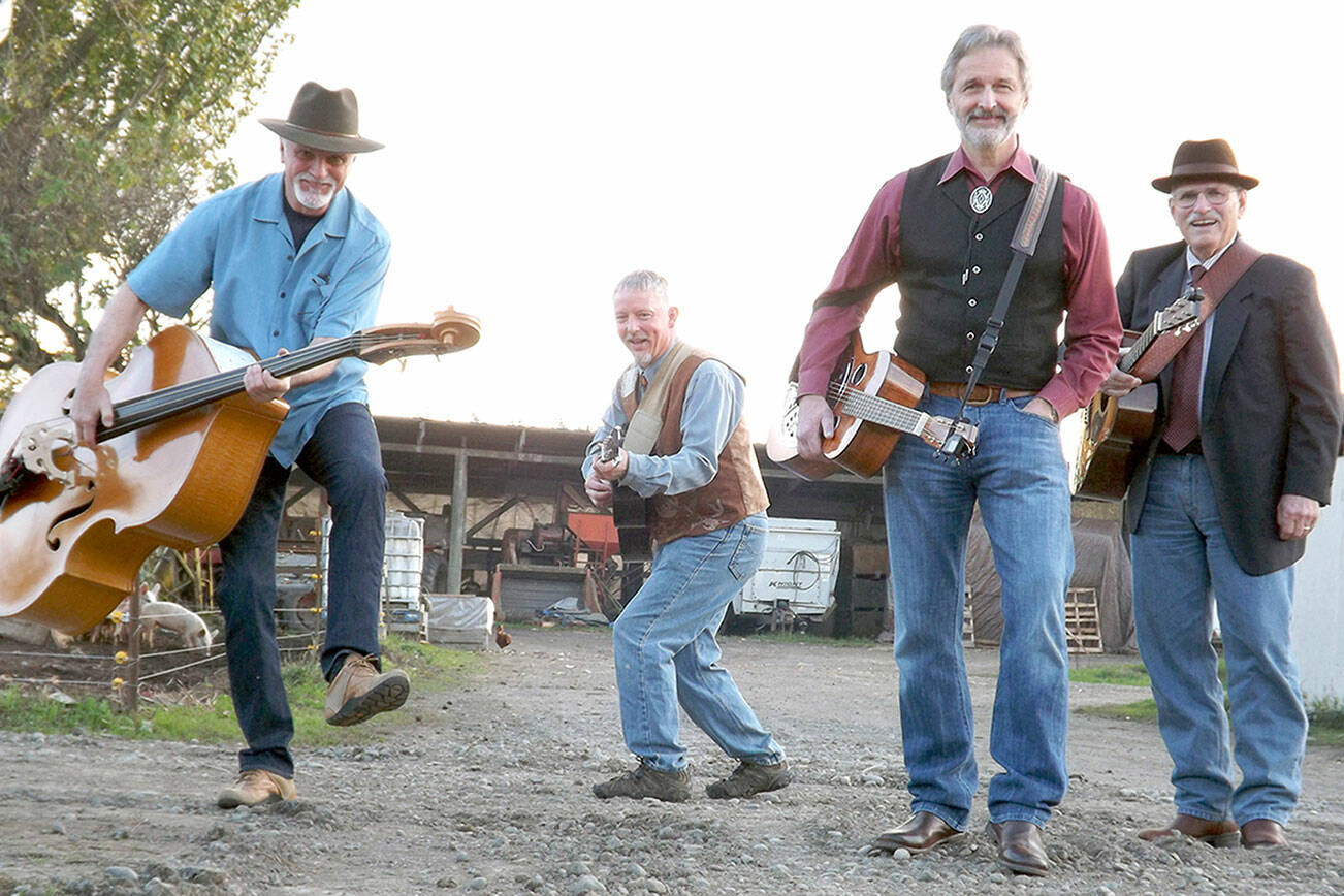 The FarmStrong band is among the musicians scheduled to perform at Soupstock.