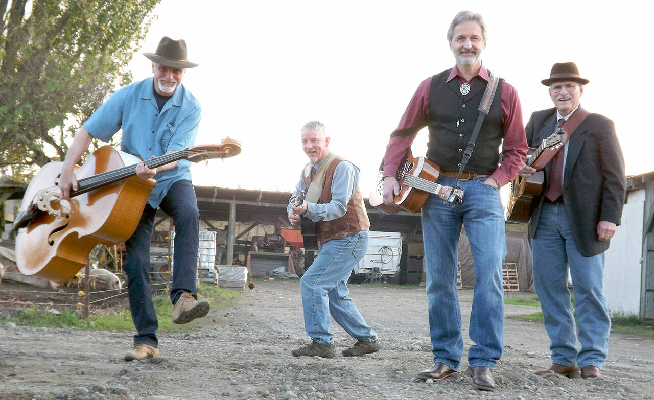 The FarmStrong band is among the musicians scheduled to perform at Soupstock.