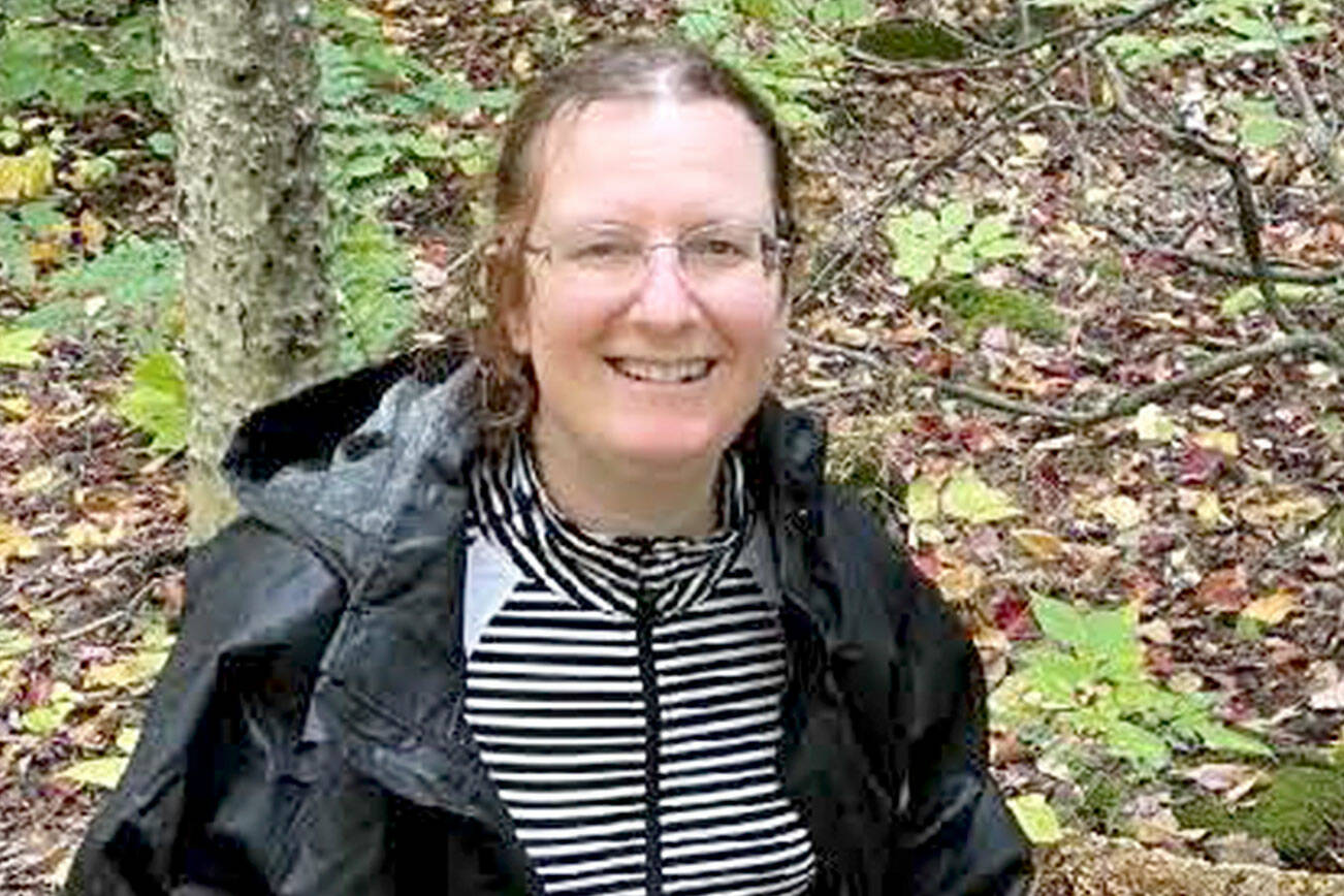 Missing hiker Laura Macke