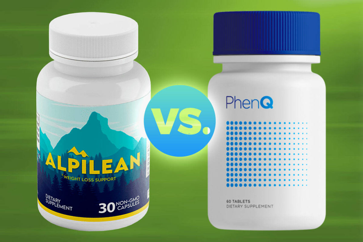 Alpilean vs PhenQ Reviews Safe Fat Burner Pills or Cheap Ingredients
