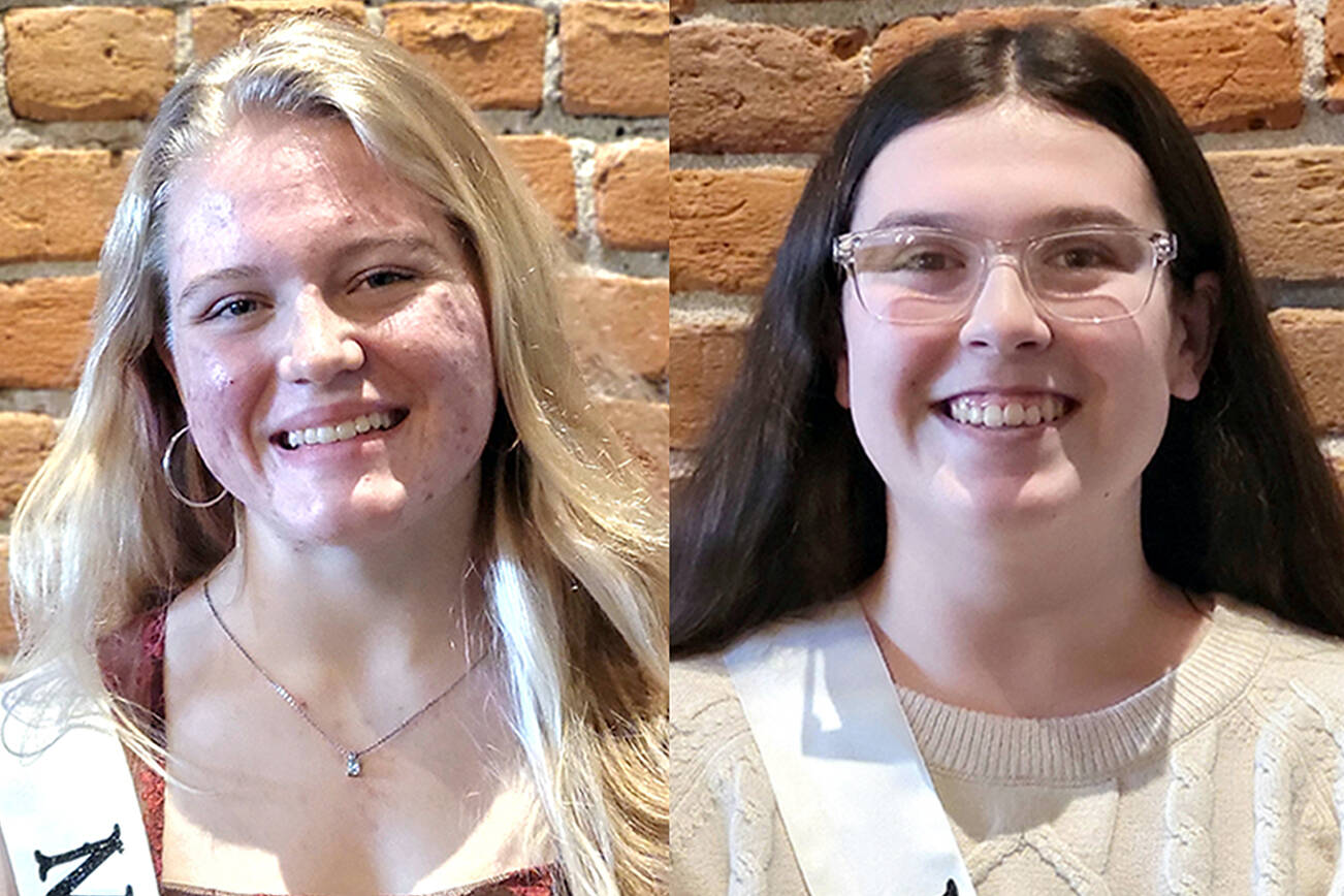 Candidates named for Rhody Festival royalty | Peninsula Daily News