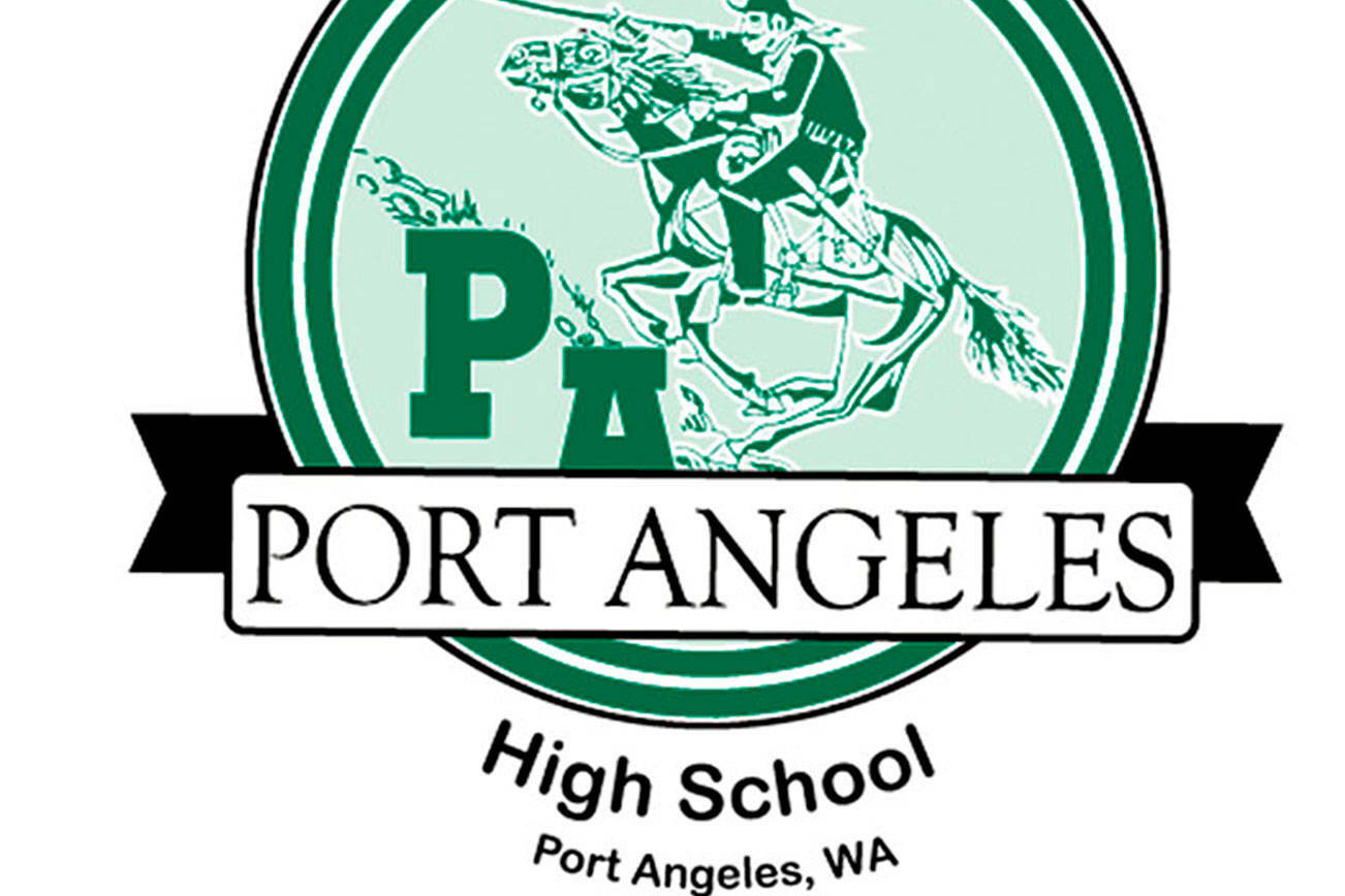 Port Angeles High School.