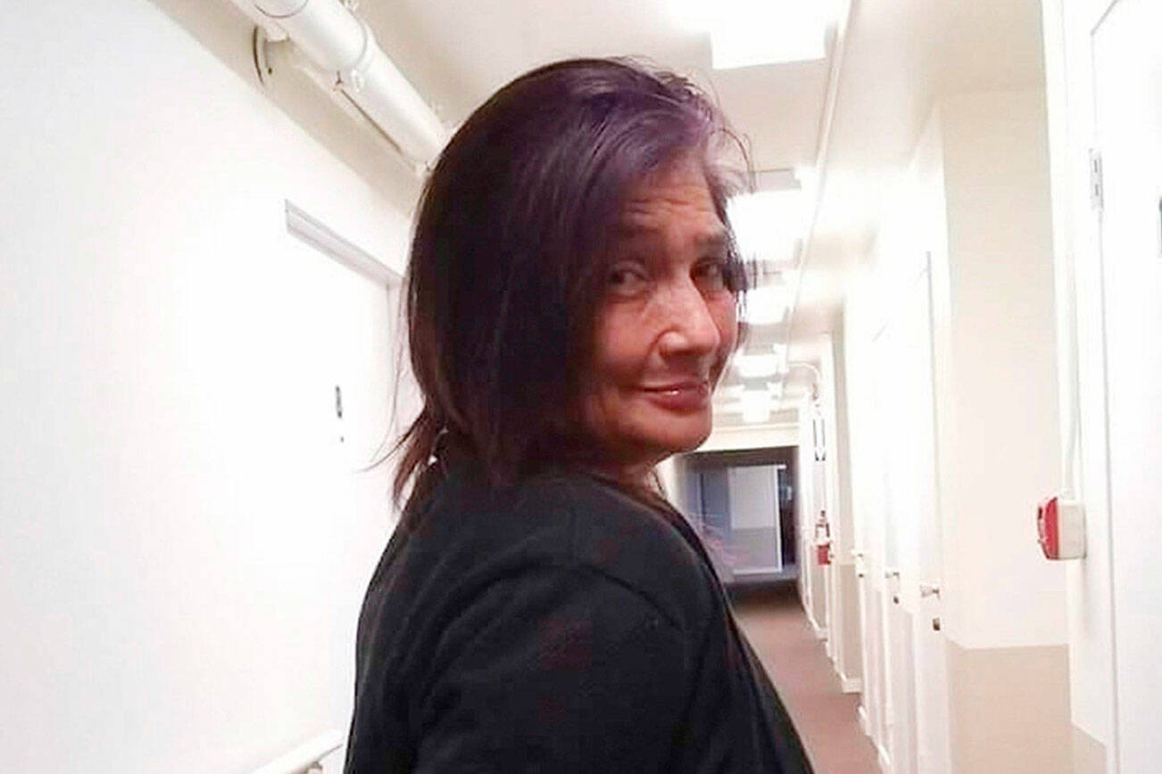 Photo courtesy of Brandan McCarty/ Sequim Police continue to narrow down DNA evidence in the murder of Sequim’s Valerie Claplanhoo on Jan. 2, 2019.