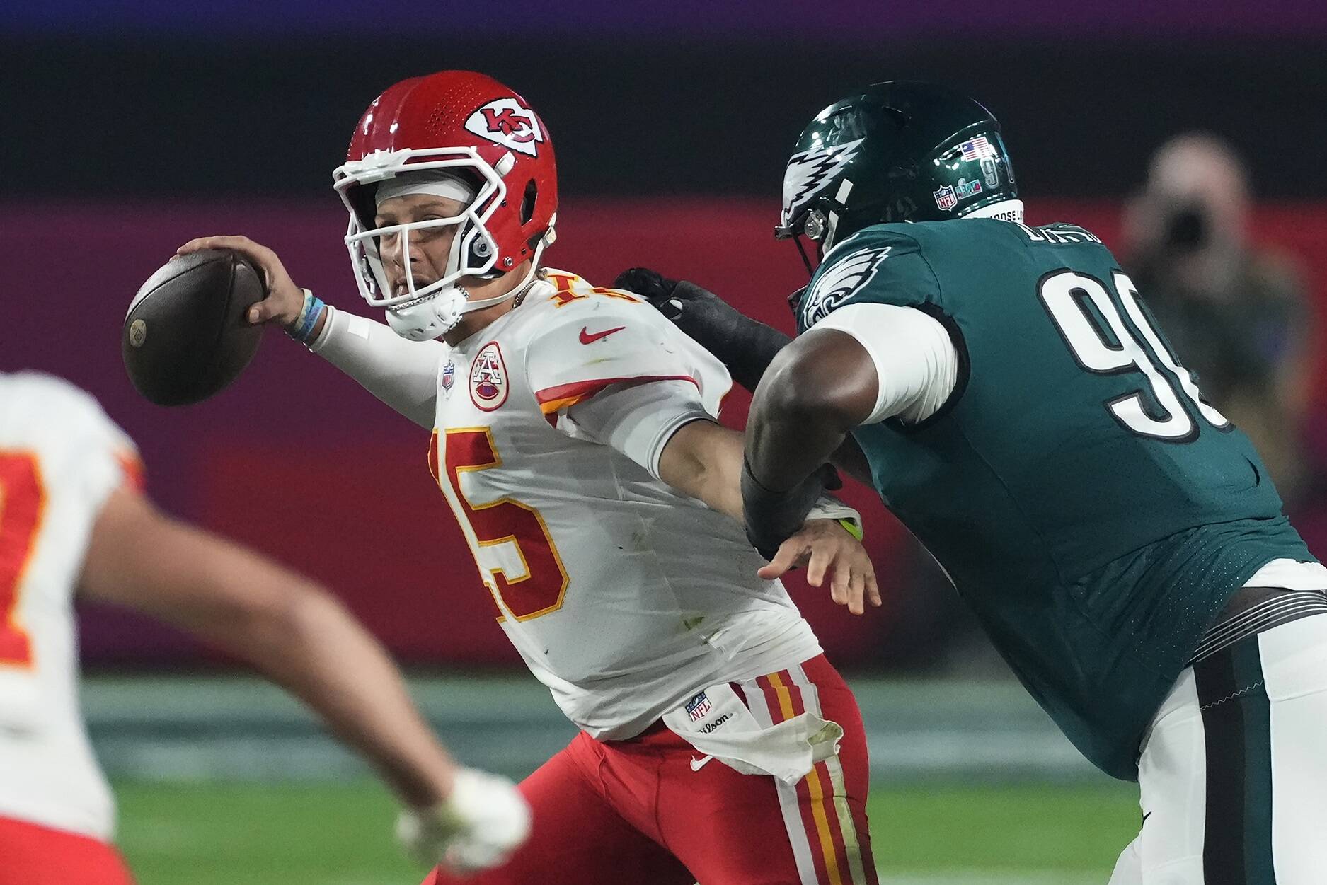 Super Bowl 2023 matchup set: Eagles, Chiefs to vie for Lombardi Trophy