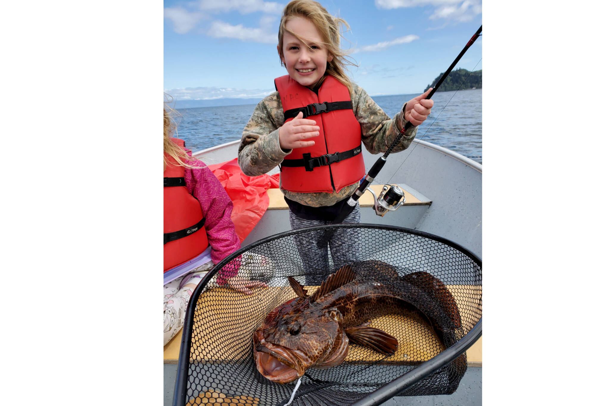 Washington Department of Fish and Wildlife Bottomfish season opens in Washington coastal marine areas on March 11.