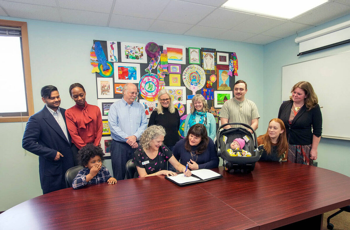 YMCA, Port Townsend School District sign lease for daycare Peninsula