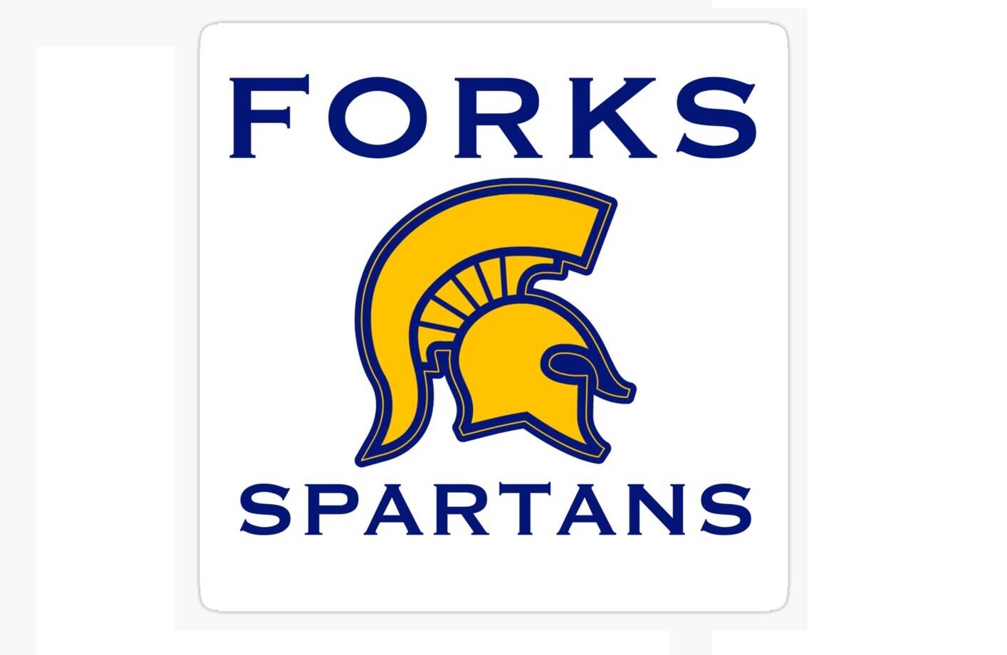 Forks Spartans.