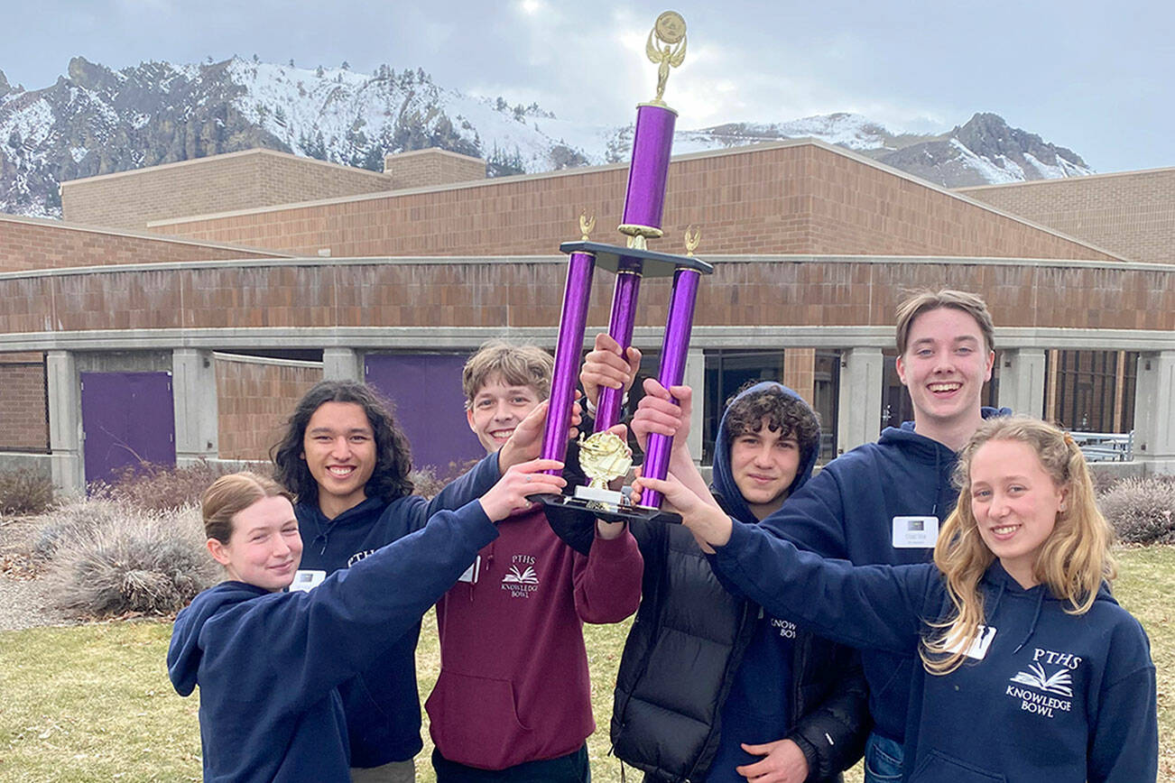 Knowledge bowl 1A winner announced Peninsula Daily News