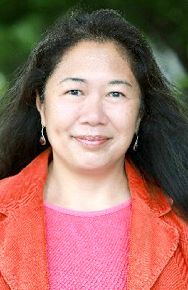 Dr. Catherine Ceniza Choy (photo by Kirsten Lara Getchel)