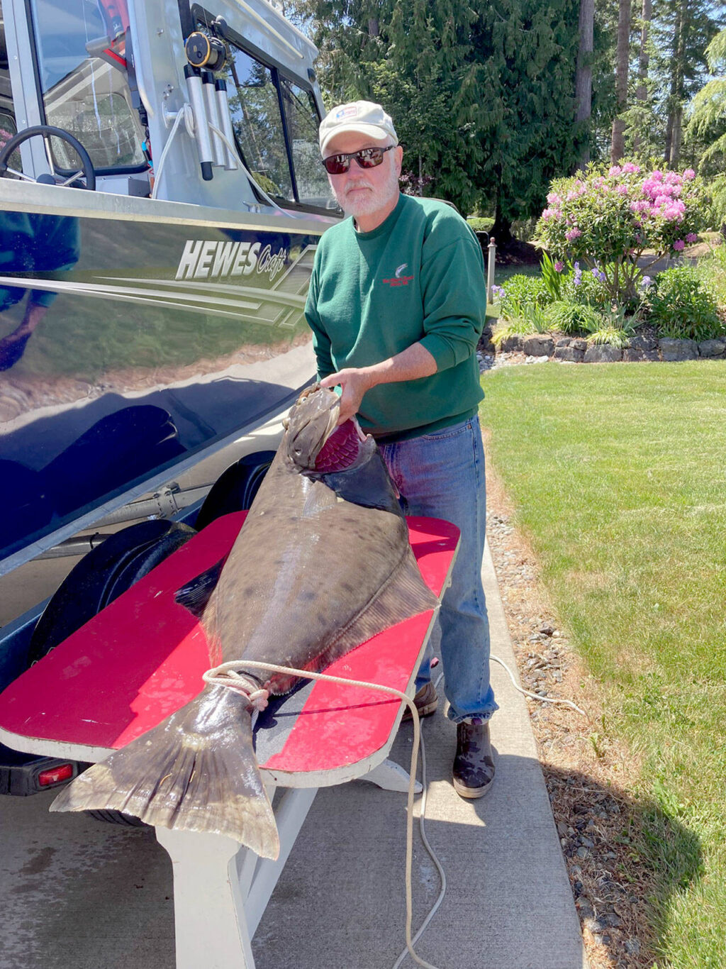 OUTDOORS More halibut dates added off Pacific coast Peninsula Daily News