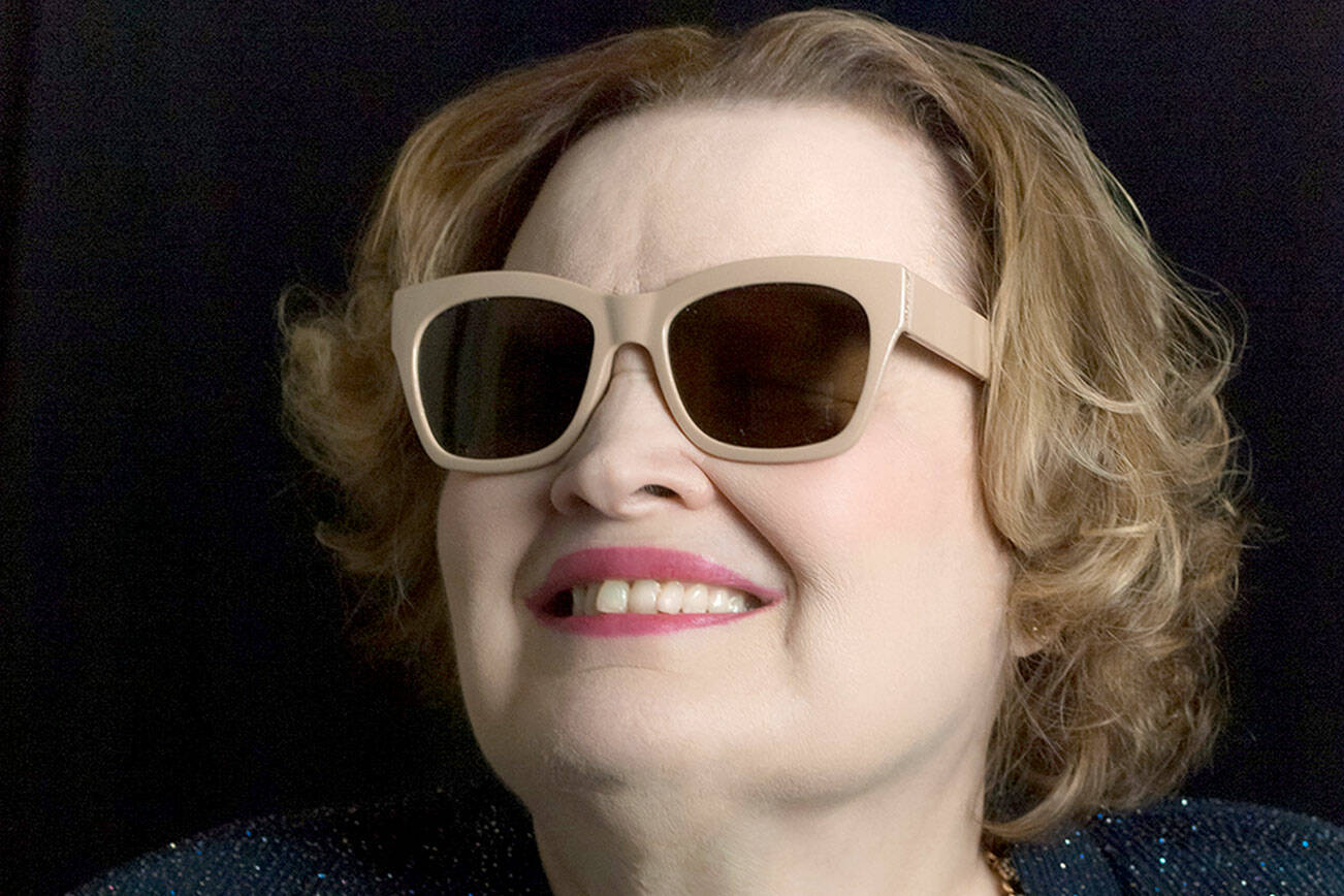 Diane Schuur will kick off her 70th birthday tour at the Field Hall on Friday.