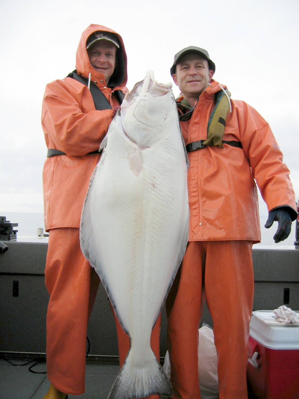 OUTDOORS Days added, daily limit increased for halibut Peninsula