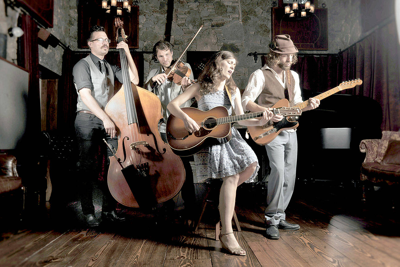 The Ruth Moody Band will perform at Field Hall during CrabFest.