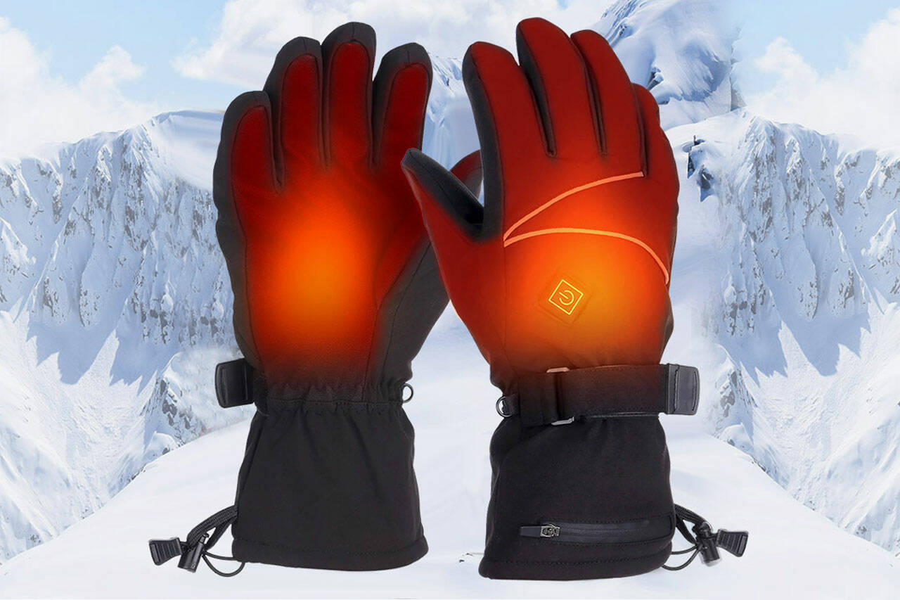 Hilipert Heated Gloves Review – Do they really beat the cold and keep hands warm?