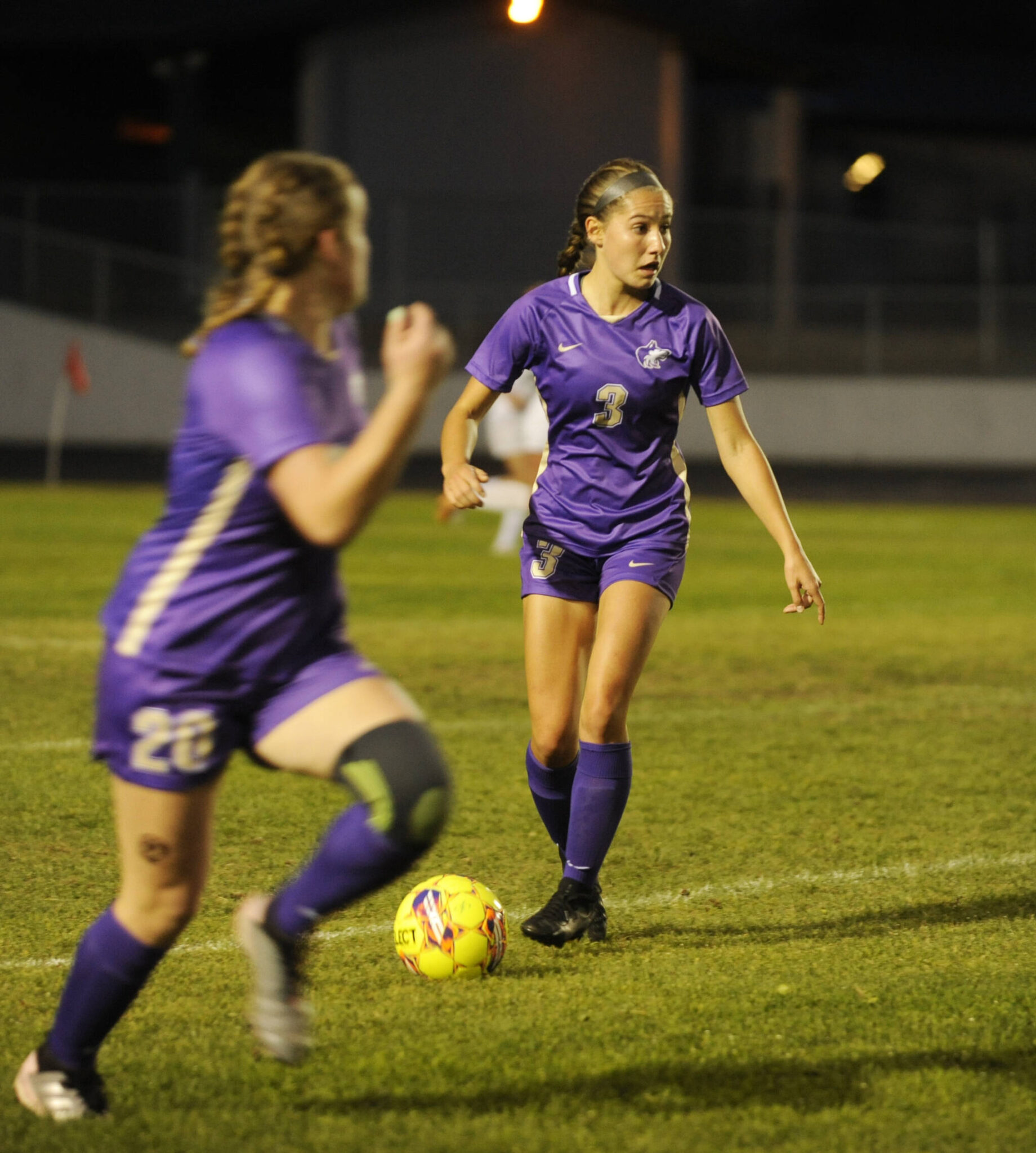 ALLPENINSULA GIRLS SOCCER MVP Sequim’s Taryn Johnson willing to win