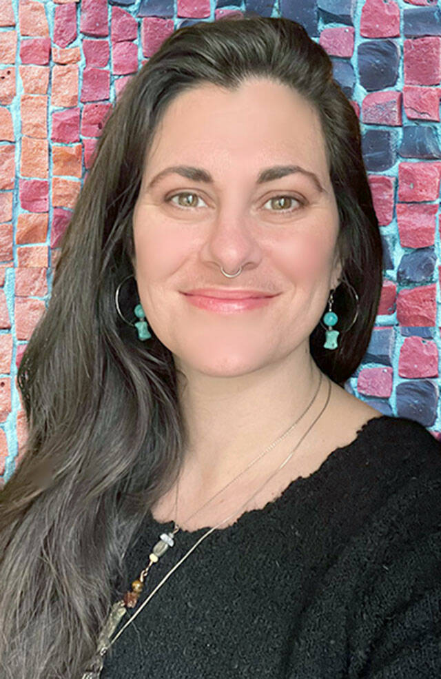The Port Townsend branch of the American Association of University Women has named Zhaleh Almaee as its 2024 Woman of Excellence.