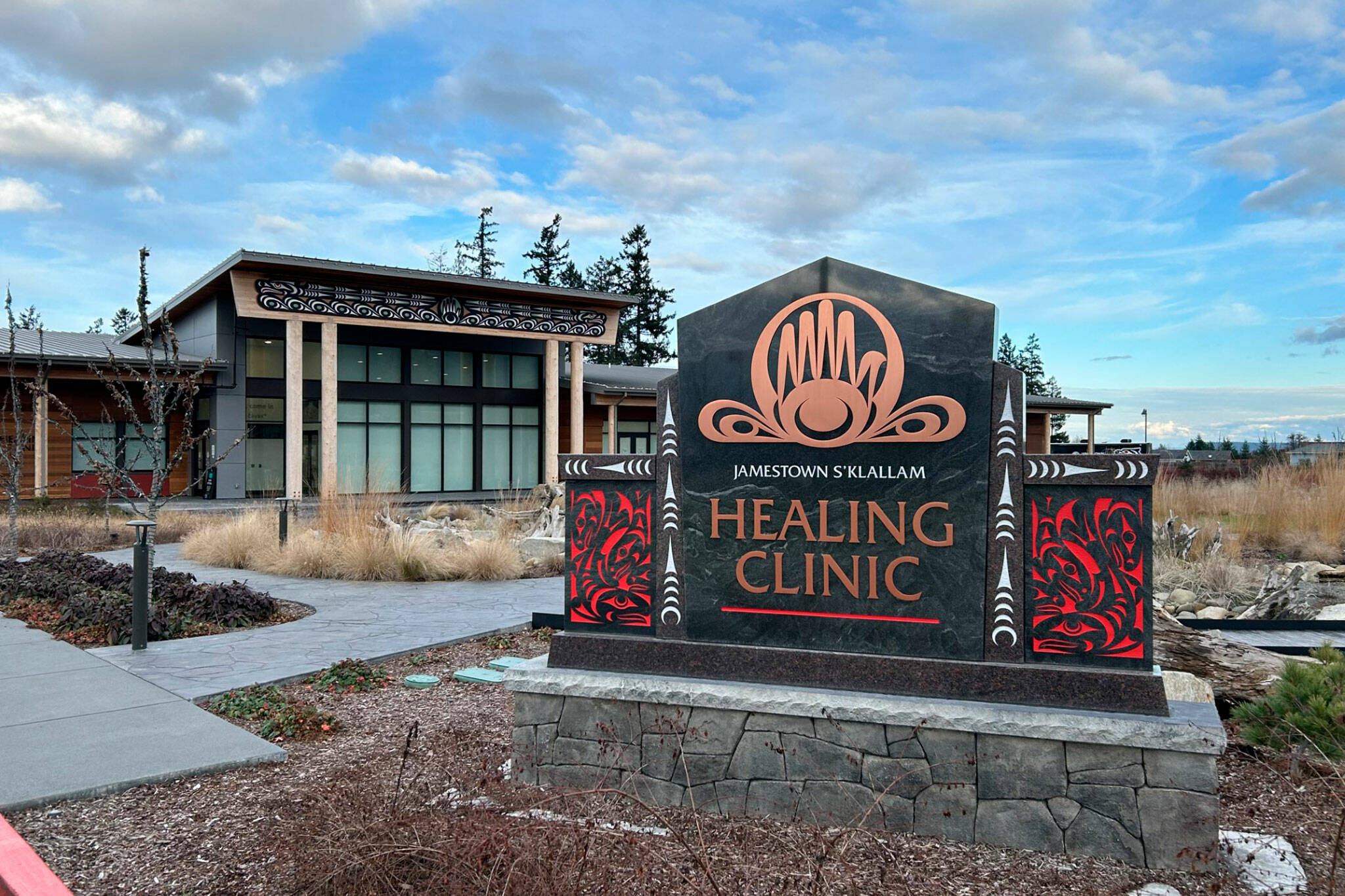 Matthew Nash / Olympic Peninsula News Group
Community members have 20 days to comment starting this week on the Jamestown S’Klallam Tribe’s proposed evaluation and treatment inpatient facility in Sequim that staff say helps people having psychiatric issues, such as suicidal thoughts.
