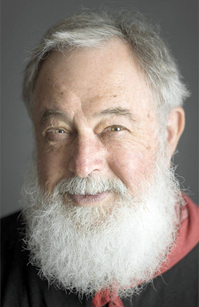 Bill Porter, also known as Red Pine, will speak at Studium Generale on Thursday.