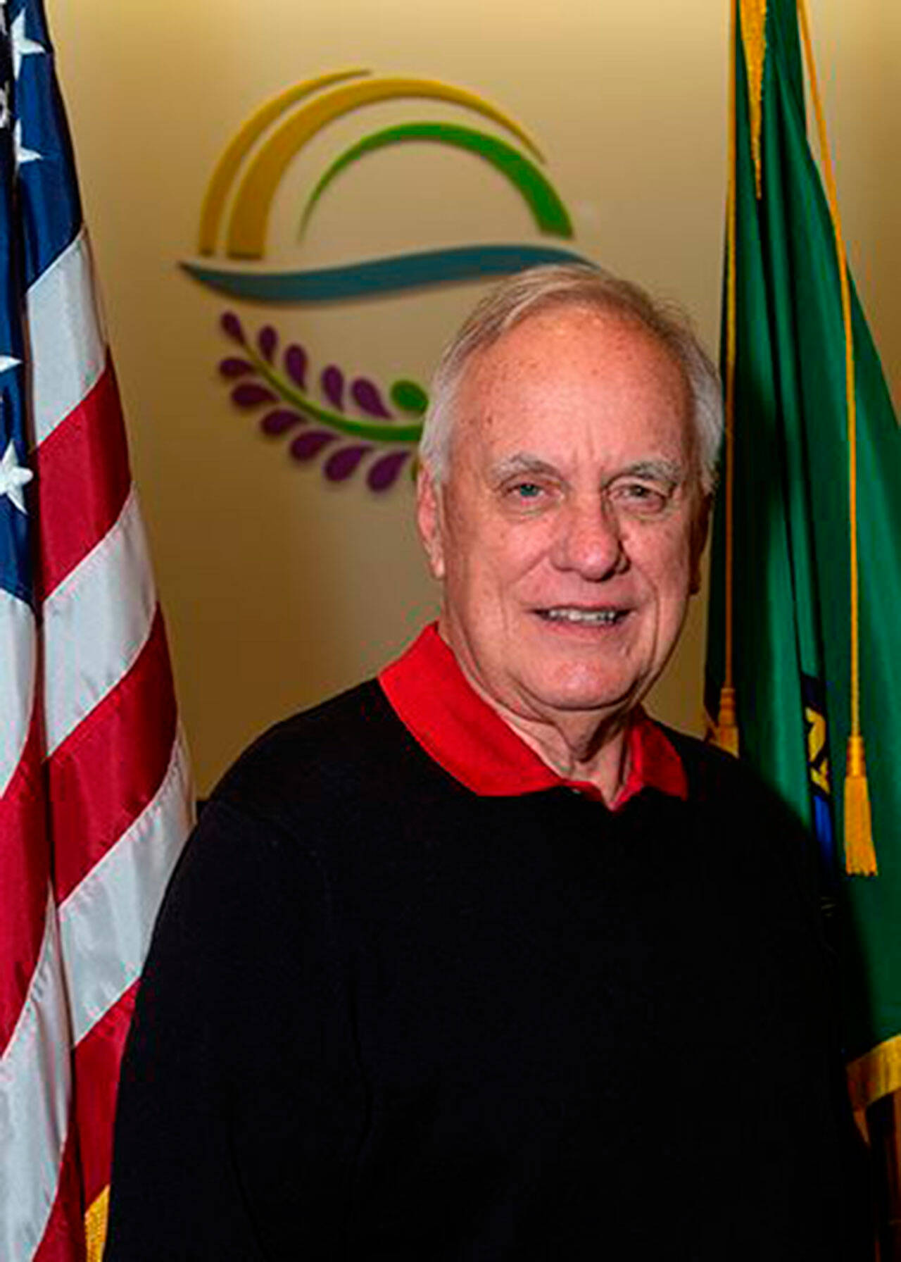 Tom Ferrell was elected to the Sequim City Council in 2019 and reelected in 2023. He resigned from the position on March 11 and council members have opened up his seat to applicants through Friday. (City of Sequim)