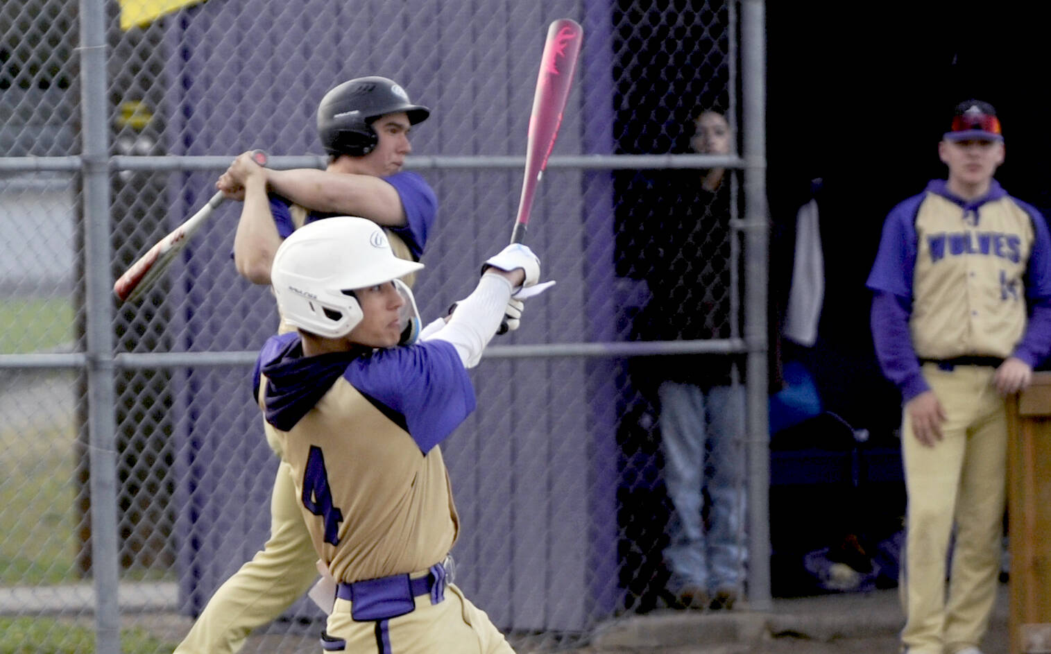 North Kitsap Overpowers Sequim 11-1 in Baseball Event