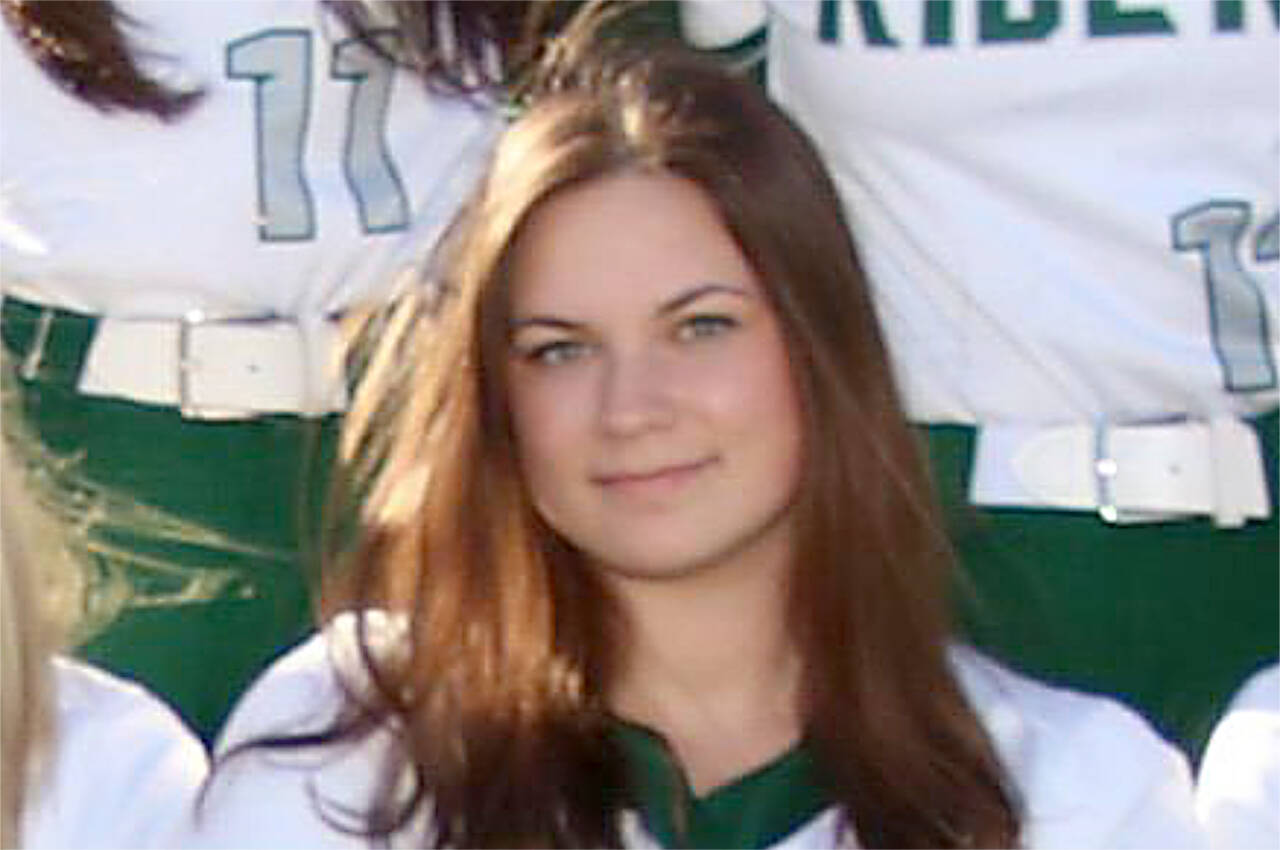Abby Kimball, Port Angeles softball