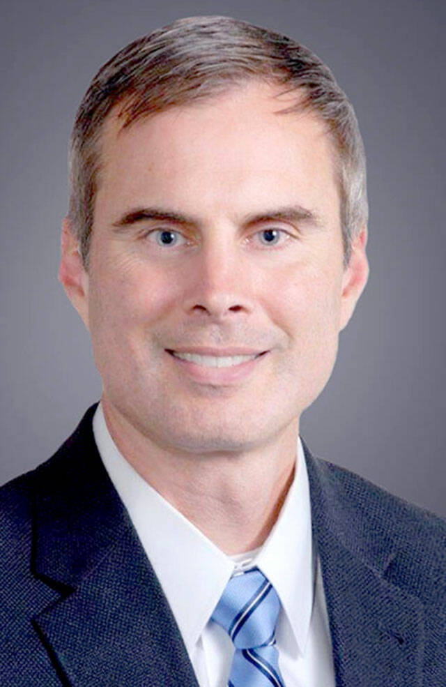 Current Deputy General Manager of Tacoma Power Joseph Wilson is hired to begin as Jefferson County PUDs new general manager on August 4. (Courtesy of Jefferson PUD)